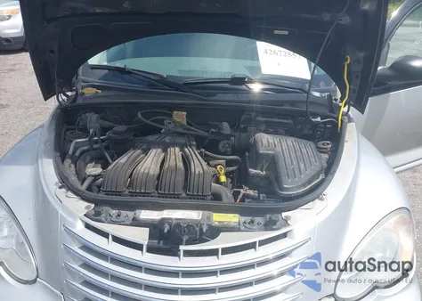 2010 Chrysler Pt Cruiser Classic from USA, damaged, VIN 3A4GY5F90AT212082